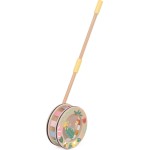 Classic World Wooden Children's Wheel Rainbow C10537 6927049015373