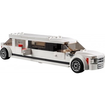 LEGO City Airport Υπηρεσία VIP Αεροδρομίου 60102 5702015591676