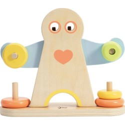 Classic World Wooden Scale C20147 6927049021473