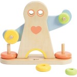 Classic World Wooden Scale C20147 6927049021473