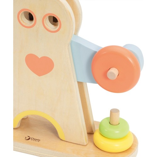 Classic World Wooden Scale C20147 6927049021473