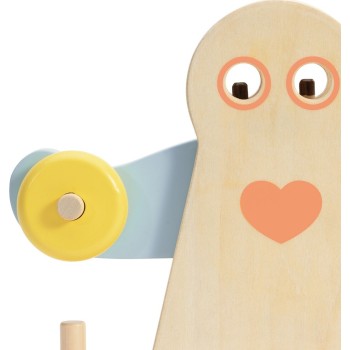 Classic World Wooden Scale C20147 6927049021473