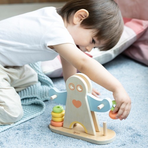 Classic World Wooden Scale C20147 6927049021473