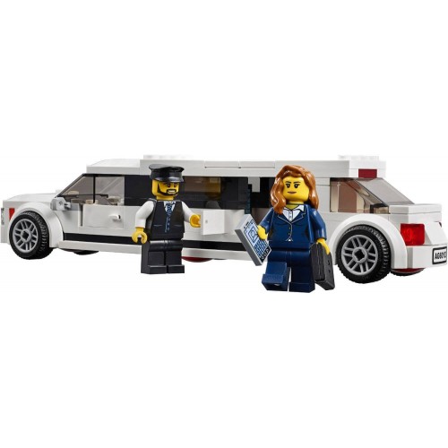 LEGO City Airport Υπηρεσία VIP Αεροδρομίου 60102 5702015591676