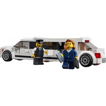 LEGO City Airport Υπηρεσία VIP Αεροδρομίου 60102 5702015591676