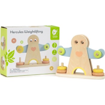 Classic World Wooden Scale C20147 6927049021473