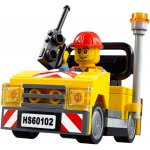 LEGO City Airport Υπηρεσία VIP Αεροδρομίου 60102 5702015591676