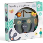 Classic World Wooden Steering Wheel Activity Board C20171 6927049021718