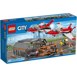 LEGO City Airport Αεροπορική Επίδειξη Αεροδρομίου 60103 5702015591706