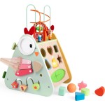 Classic World Wooden Activity Pyramid Kotoula C20172 6927049021725