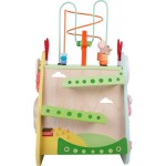 Classic World Wooden Activity Pyramid Kotoula C20172 6927049021725