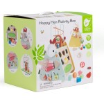 Classic World Wooden Activity Pyramid Kotoula C20172 6927049021725