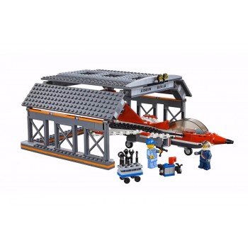 LEGO City Airport Αεροπορική Επίδειξη Αεροδρομίου 60103 5702015591706