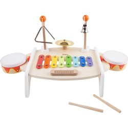 Classic World Wooden Music Table C40529 6927049045295