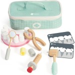 Classic World Wooden Dentist's Case Set C50556 6927049055560