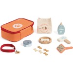 Classic World Wooden Veterinarian Case Set C50609 6927049056093