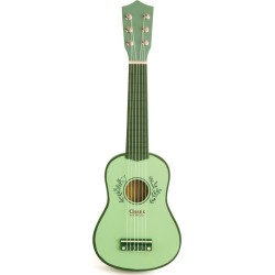 Classic World Vintage Wooden Guitar C40577 6927049045776