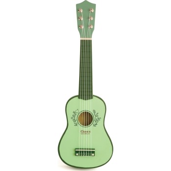 Classic World Vintage Wooden Guitar C40577 6927049045776