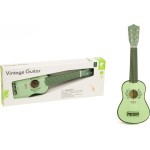 Classic World Vintage Wooden Guitar C40577 6927049045776