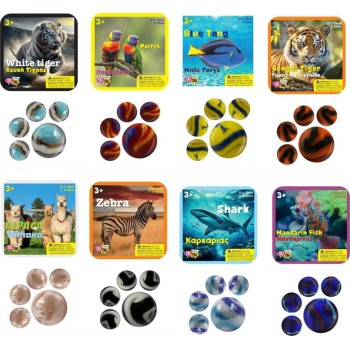 OEM Mix Bullets 20+1 505901 726529329001