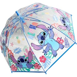chanos Childrens Rain Umbrella With Cane Simple R45cm poe Liloandstich Aloha 9659 5203199096594