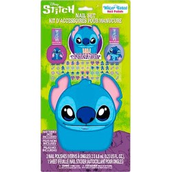 kids licensing Disney Stitch Nail Dryer With Nail Polish And Stickers Stitch SI0095GG 719565514098