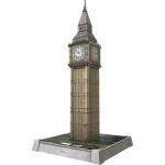 Ravensburger 3D Iconics Big Ben Night Edition 216τμχ 12008025 4005555080251