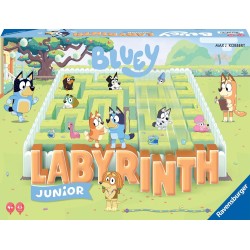 Ravensburger Λαβύρινθος Jr. Bluey 24879 4005556248797