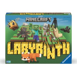 Ravensburger Λαβύρινθος Minecraft 24771 4005556247714