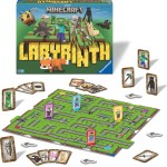Ravensburger Λαβύρινθος Minecraft 24771 4005556247714