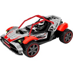 John RC Car Air Cross - Red 1:18 180002D 8436547415212