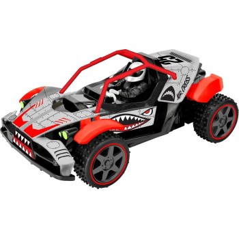 John Τηλεκατευθυνόμενο Όχημα Air Cross - Red 1:18 180002D 8436547415212