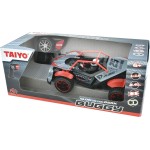 John Τηλεκατευθυνόμενο Όχημα Air Cross - Red 1:18 180002D 8436547415212