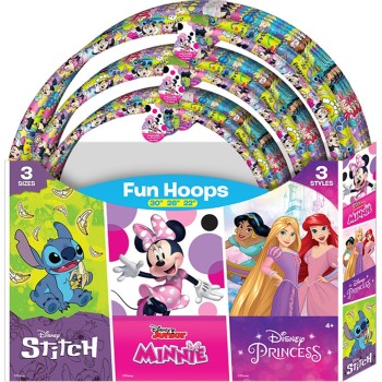 John Fun Hoop Disney 40580 4006149405801