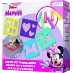 John Κιμωλίες με Στένσιλ Disney and Marvel 40564 4006149405641