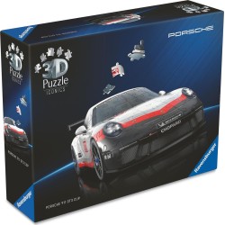 Ravensburger 3D Iconics 108 pcs Porsche GT3 Cup 12008039 4005555080398