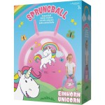 John Bouncy Ball 45-50Cm Unicorn 59004 4006149590040