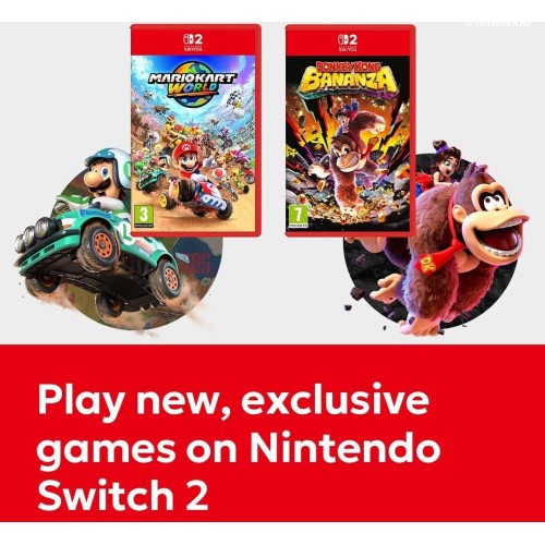 Nintendo NSW2 Pokemon Legends: ZA Bundle, Μαύρο (Πακέτο Κονσόλας)  045496337254