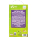 kids licensing Disney Stitch Non-Toxic Peel-Off Water-Based Safe Quick Dry Nail Polish |Gift Kit Set For Kids Tweens Girls, Shim