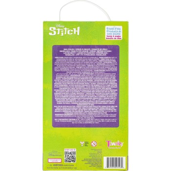 kids licensing Disney Stitch Βερνικι Νυχιών 8 Pack  SI0008GA 719565495564