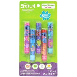 kids licensing Σετ Lip Gloss Με Γευση Disney Stitch Για Παιδια SI0010GA 719565495595