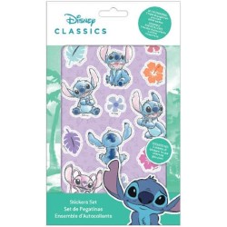 kids licensing Disney Stitch Sticker Set Stitch ST00053 8435507885270