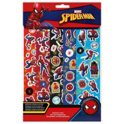 kids licensing Sticker Set Spiderman SP50023 8435507873345