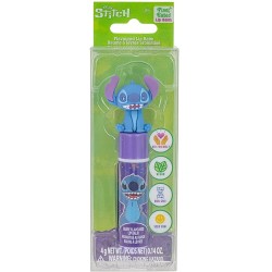 kids licensing Disney Stitch Lip Balm With Rubber Topper Stitch SI0035GG 719565498282