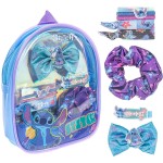 kids licensing Disney Stitch Τσάντα Με Αξεσουάρ Μαλλιών Stitch SI0056GG 719565509629