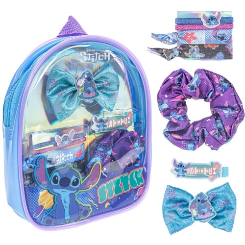 kids licensing Disney Stitch Hair Accessories Mini Gift Bag Stitch SI0056GG 719565509629