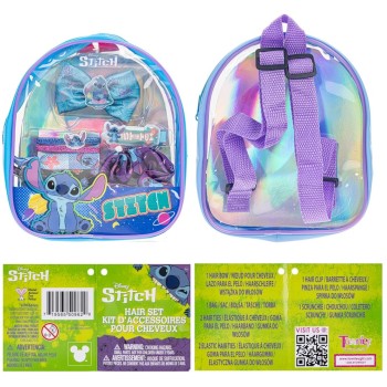 kids licensing Disney Stitch Hair Accessories Mini Gift Bag Stitch SI0056GG 719565509629