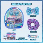 kids licensing Disney Stitch Τσάντα Με Αξεσουάρ Μαλλιών Stitch SI0056GG 719565509629