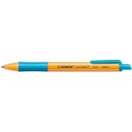 STABILO Στυλό Pointball 0.5Mm - Γαλάζιο (6030/51)  4006381437110