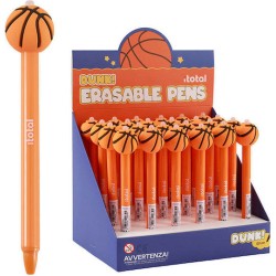 I-Total Erasable Pen 0.5Mm Basketball  8053634008395
